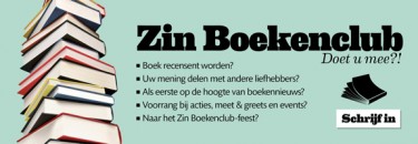 deelnemen zin boekenclub