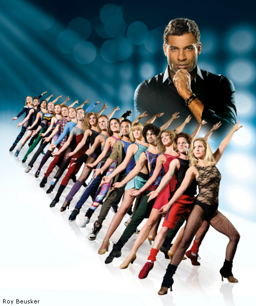 A Chorus Line musical 2