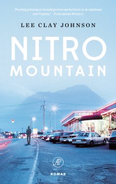 Nitro Mountain bij Zin Boekenclub