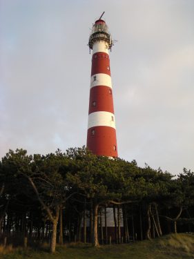 Kunstmaand Ameland 2016 vuurtoren