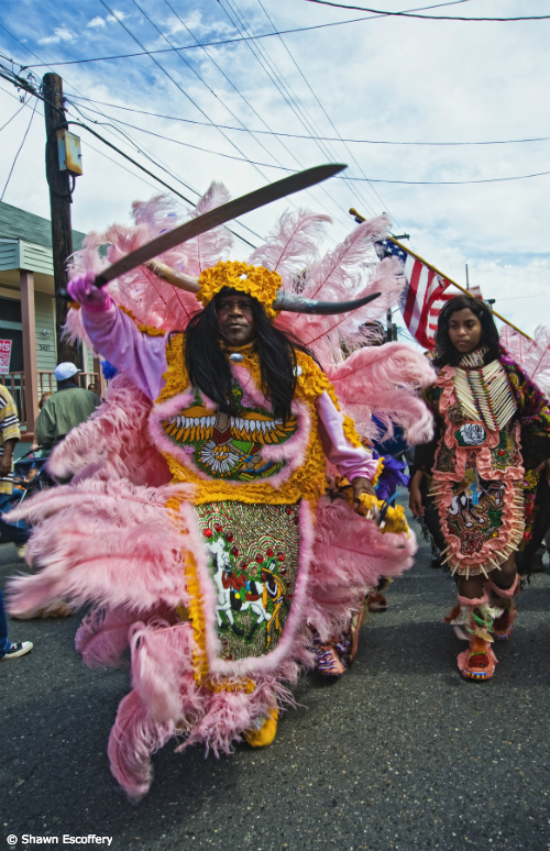 Carnaval wereldwijd Afrika Museum 2