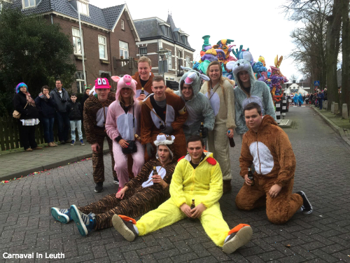 Carnaval wereldwijd Afrika Museum 3