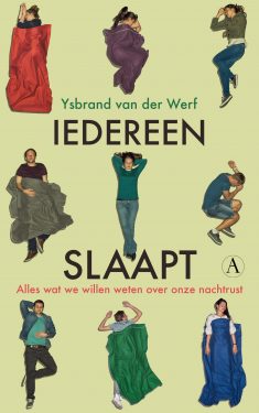 Iedereen slaapt bij de Zin Boekenclub