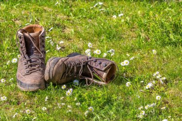 bergschoenen