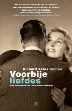 Voorbije liefdes van Richard Yates