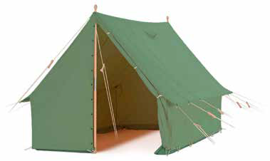 tent