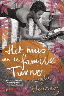 Het huis van de familie Turner bij de Zin Boekenclub