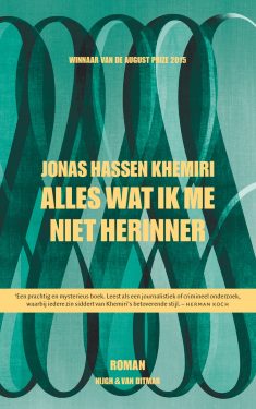 Khemiri bij de Zin Boekenclub