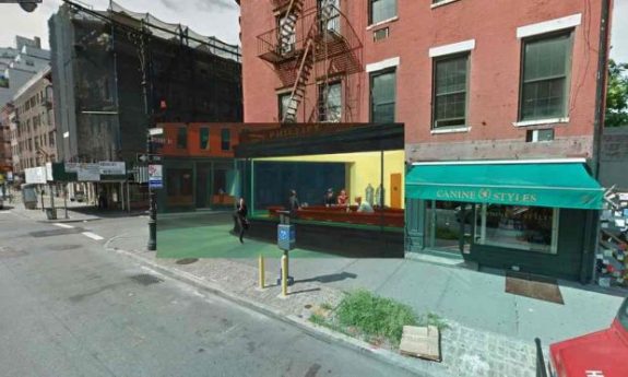 Streetview