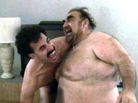 Borat Nude Wrestling 95