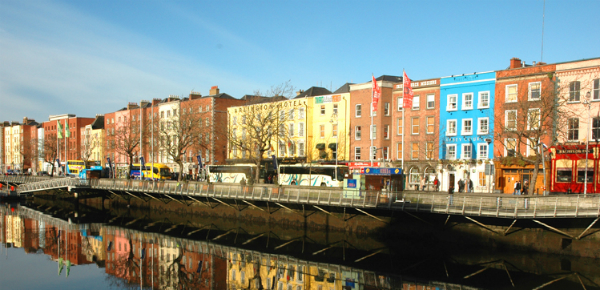 Citytrip Dublin