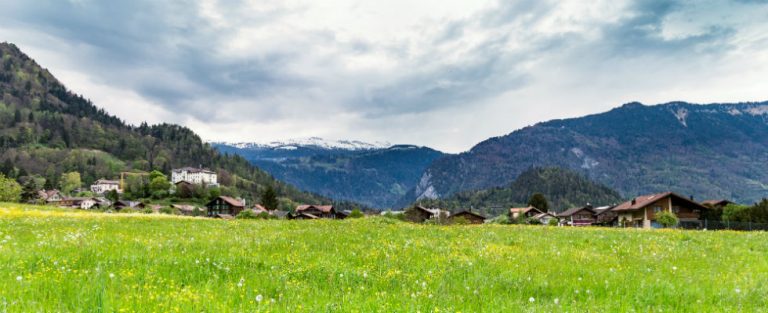 Wandelen in Zwitserland