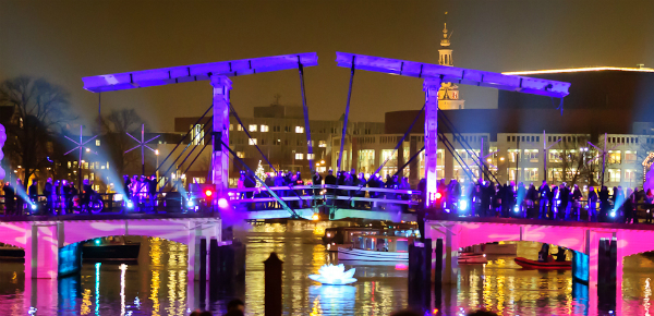 Amsterdam Light Festival