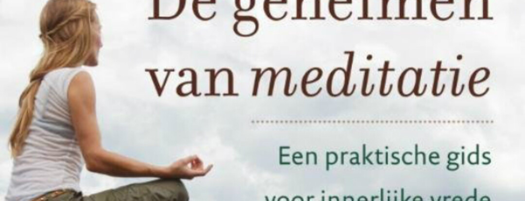 De geheimen van meditatie – Davidji