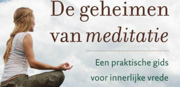 De geheimen van meditatie – Davidji