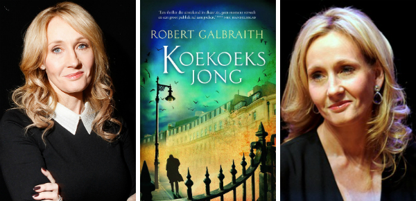 Koekoeksjong – Robert Galbraith