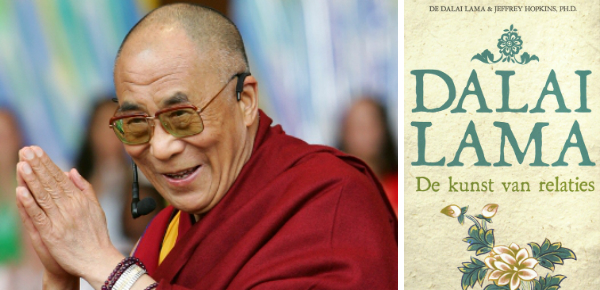 De kunst van relaties – Dalai Lama