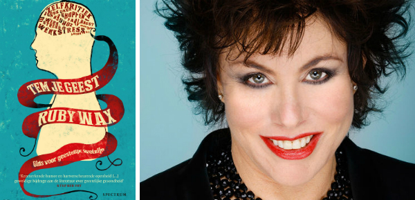 Tem je geest – Ruby Wax