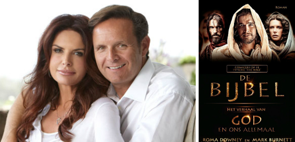 De Bijbel, Het verhaal van god en ons allemaal – Roma Downey & Mark Burnett