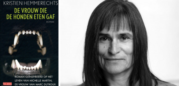 De vrouw die honden eten gaf Kristien Hemmerechts Zin.nl