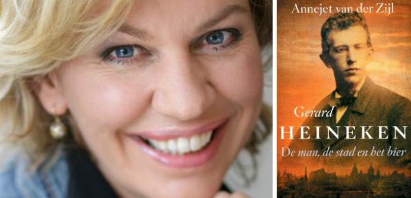 Gerard Heineken - Annejet van der Zijl - Zin.nl