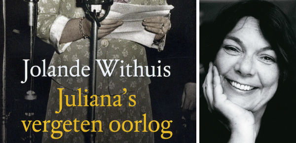 Juliana's vergeten oorlog - Jolande Withuis - Zin.nl