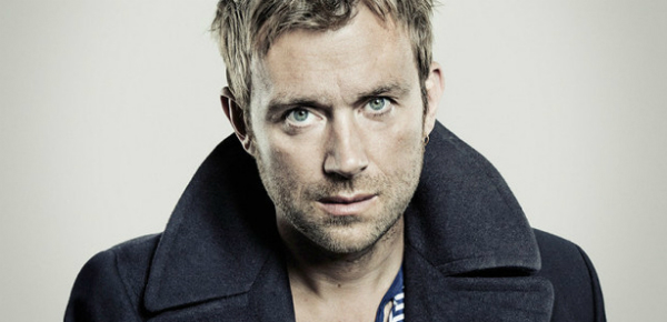 Everyday Robots – Damon Albarn