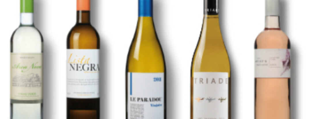 Wijnaanbieding Grape District: €7,50 korting op lentewijnen!