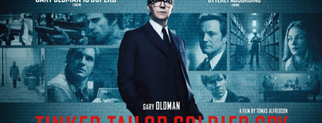Tinker Tailor Soldier Spy