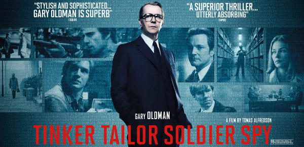 Tinker Tailor Soldier Spy