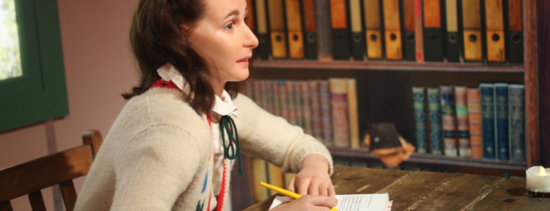 Anne Frank anno nu