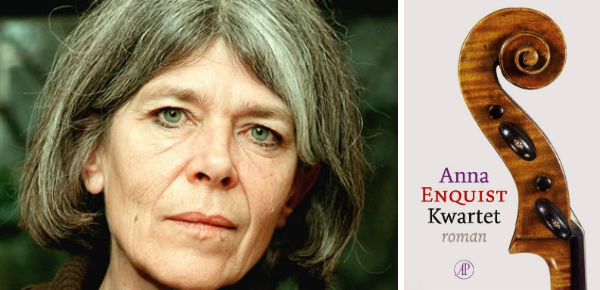 Kwartet – Anna Enquist