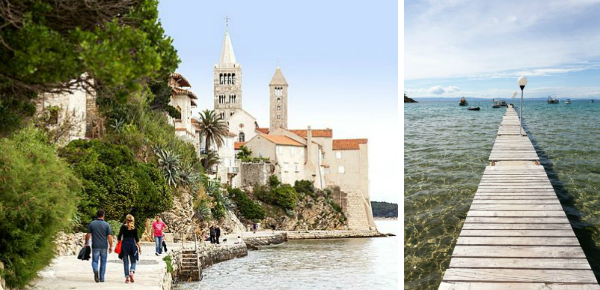 Op stap met een local in Kroatië: Rab