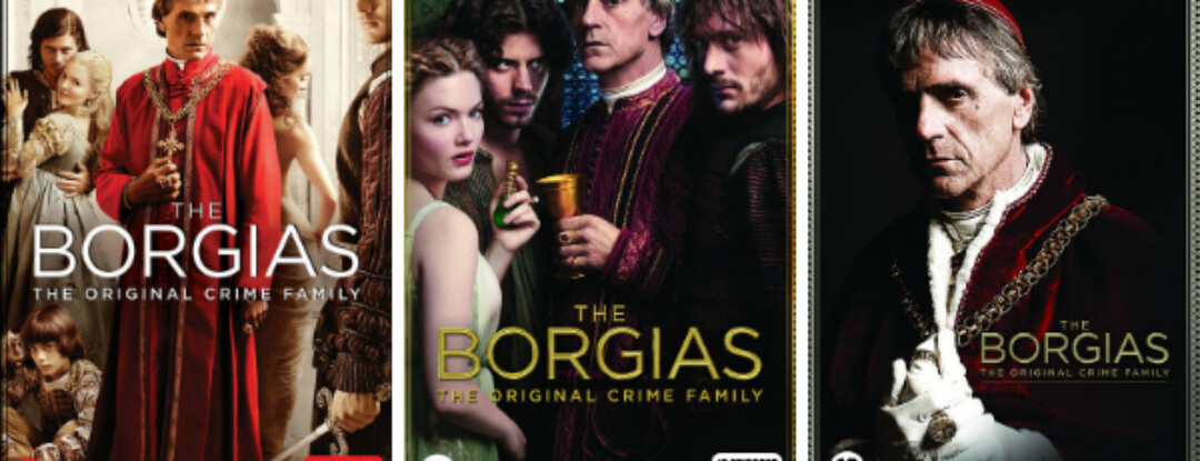 The Borgias