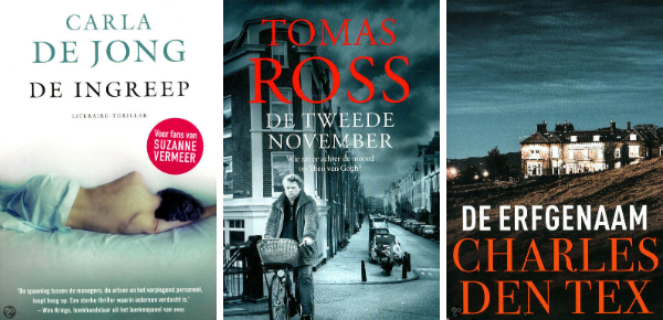 Zelf een thriller schrijven? 4 tips van Nederlandse thrillerauteurs