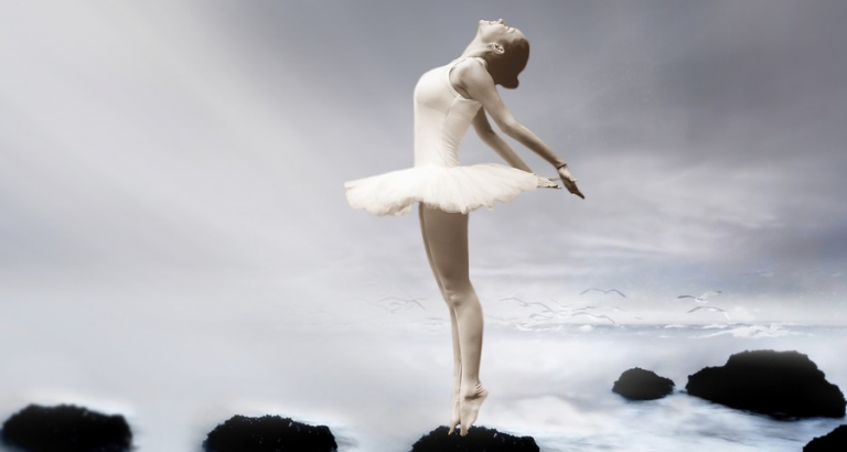 Wauw: deze balletvideo is geweldig