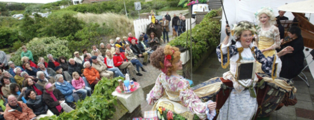 Cultuur aan Zee in Noordwijk!
