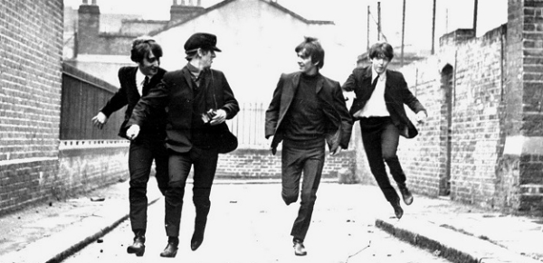 5 redenen om ‘A Hard Day’s Night’ (weer) te zien