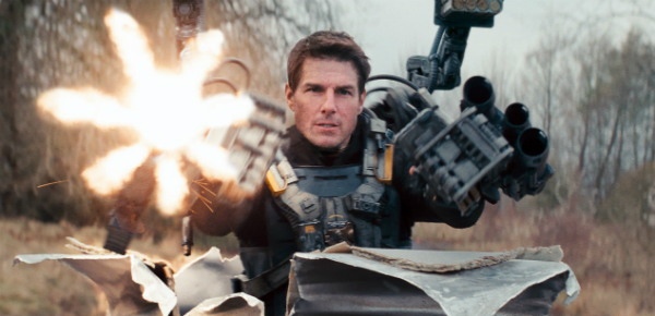 Tom Cruise kan alles