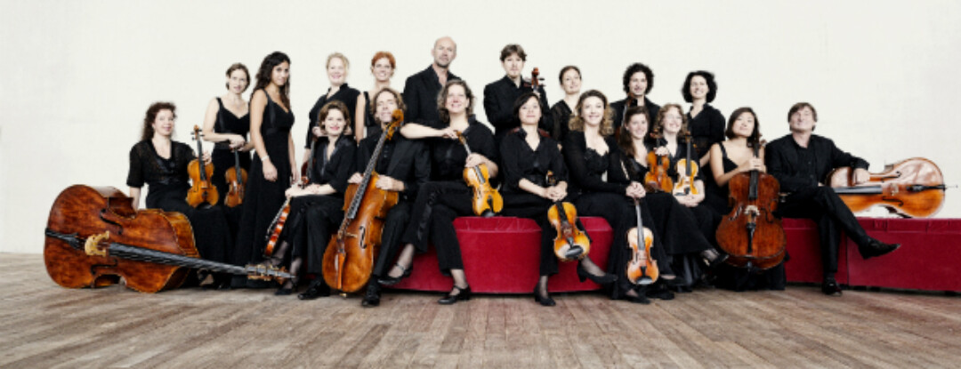 5x 2 kaarten Amsterdam Sinfonietta