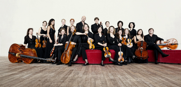 5x 2 kaarten Amsterdam Sinfonietta