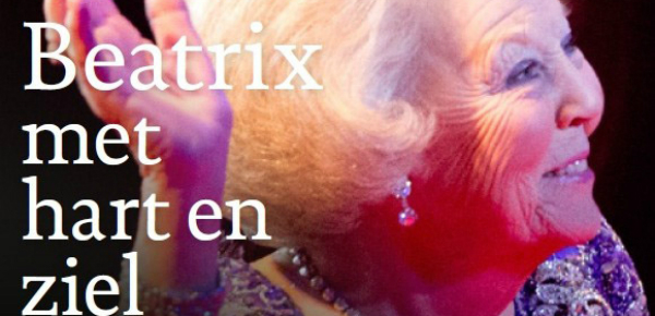 Beatrix met Hart en Ziel