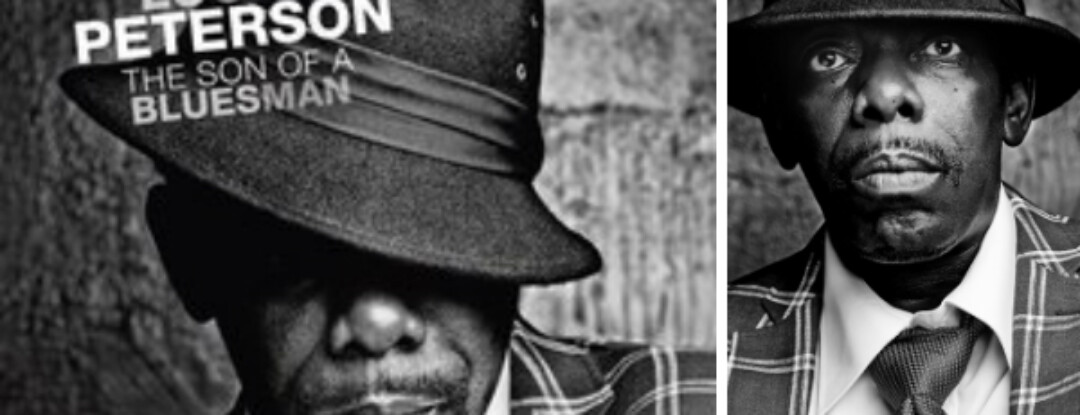 The son of a bluesman – Lucky Peterson