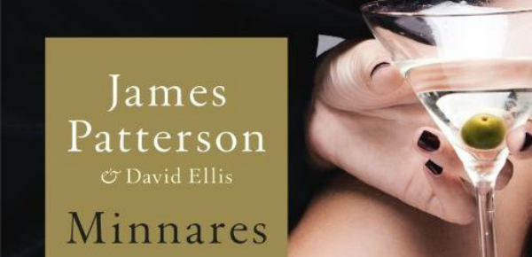 James Patterson’s minnares