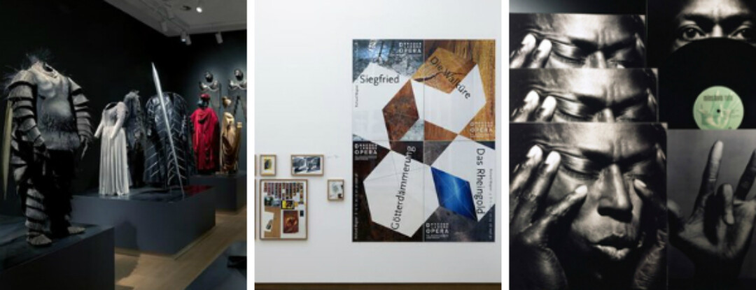 Topontwerpers van de opera in beeld