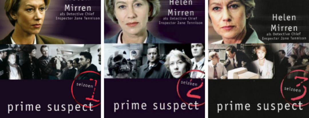 Prime Suspect