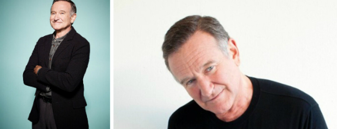 7x Robin Williams op z’n best