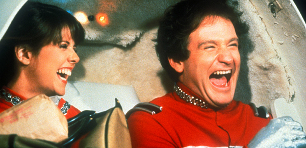 Robin Williams: het nooit gepubliceerde interview