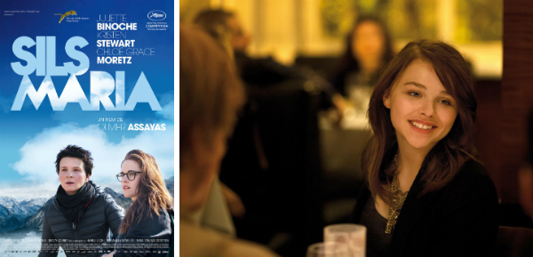 4 redenen om ‘Clouds of Sils Maria’ te zien