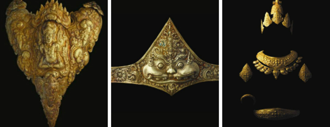 Het goud van de Goden